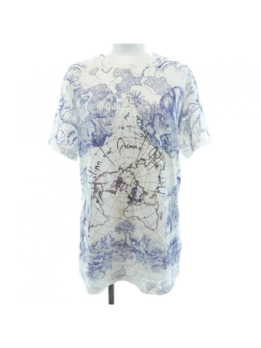 Dior Around the World T-Shirt